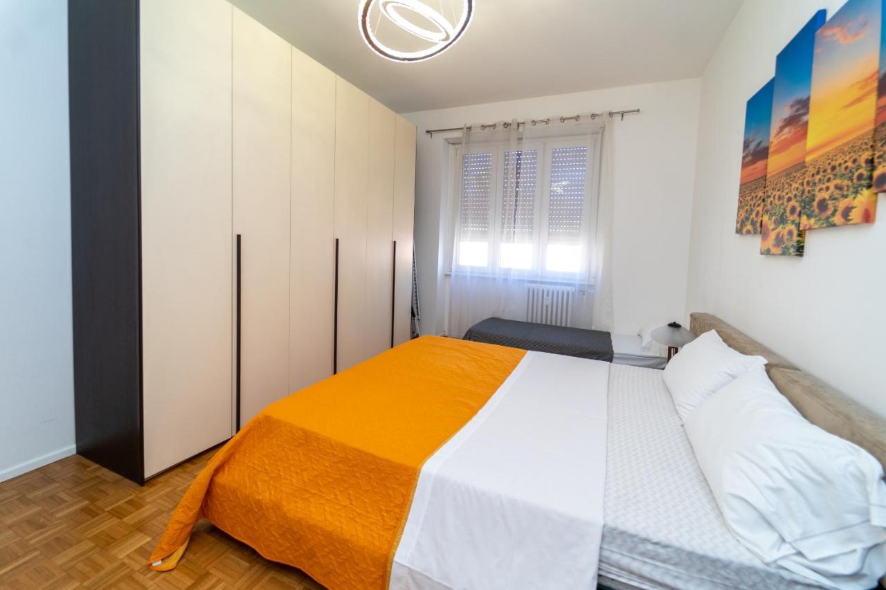 Central Maya Apartment Milano Exteriör bild