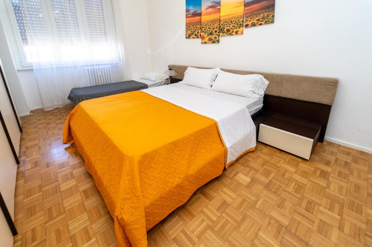 Central Maya Apartment Milano Exteriör bild