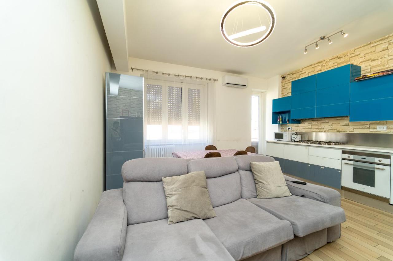 Central Maya Apartment Milano Exteriör bild