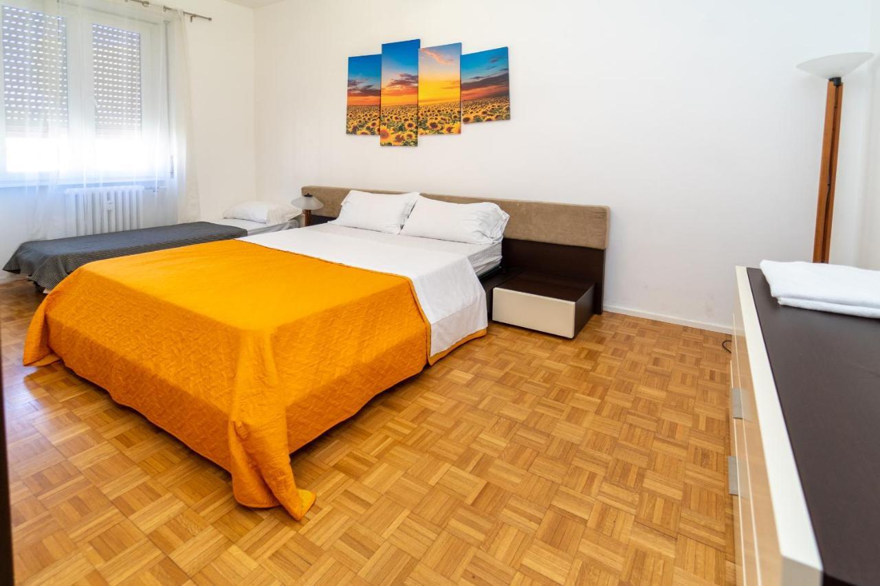 Central Maya Apartment Milano Exteriör bild